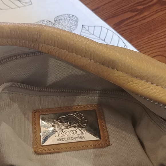 Roots side bag - Picture 2 of 3